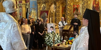 У Києві провели в останню путь Інну Кузнецову