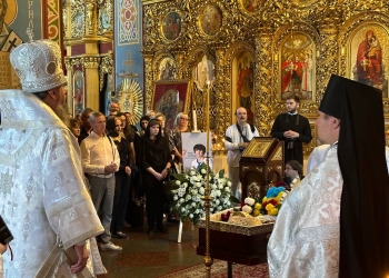 У Києві провели в останню путь Інну Кузнецову