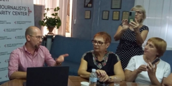 У Запоріжжі навчилися розпізнавати мову ворожнечі та як протидіяти їй