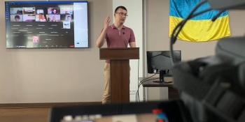 Сергій Томіленко на засіданні профспілок: «Не можна прирівнювати поштову доставку преси до доставки мила або пиріжків!»