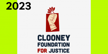 Правозахисники з «Truth Hounds» стали переможцями премії «The Albie Awards 2023» від фонду «Clooney Foundation for Justice»