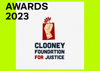 Правозахисники з «Truth Hounds» стали переможцями премії «The Albie Awards 2023» від фонду «Clooney Foundation for Justice»