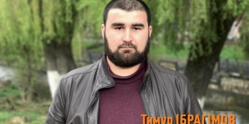 Тимур Ібрагімов: «Я не терорист і не загарбник, я в чужу країну не вдирався і псевдореферендуми не проводив, не викрадав людей…»