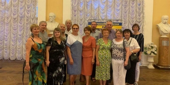 «АРТ-ТЕРАПІЯ» у Запоріжжі: допомога медійникам не втратити сили