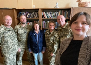 Вітаємо військових журналістів у лавах НСЖУ!