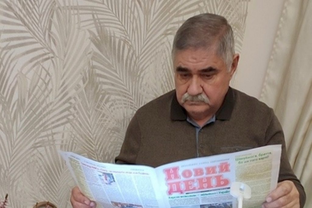 «Хтось пояснить, реалізовувати газету вроздріб через поштові відділення?», – Анатолій Жупина