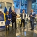 «Слава Україні! Слава українським журналістам!»: фотовиставка НСЖУ «Україна: журналісти в зонах бойових дій» запрацювала в Брюсселі (доповнено) 22 «Слава Україні! Слава українським журналістам!»: фотовиставка НСЖУ «Україна: журналісти в зонах бойових дій» запрацювала в Брюсселі (доповнено)