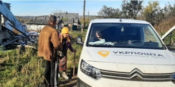 Редактори місцевих газет порушують нагальні проблеми з «Укрпоштою», генеральний директор Ігор Смілянський говорить про своє бачення роботи «Укрпошти»