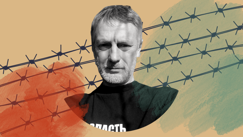 «Ви викрали мене з моєї країни»: російський «суд» дав українському журналісту Сергію Цигіпі 13 років ув’язнення