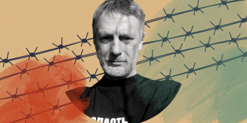 «Ви викрали мене з моєї країни»: російський «суд» дав українському журналісту Сергію Цигіпі 13 років ув’язнення