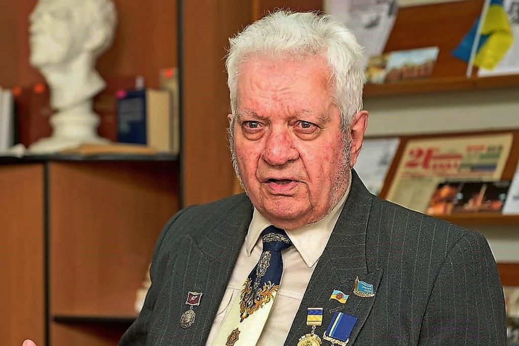 Пішов із життя заслужений журналіст України Юрій Матівос