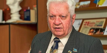 Пішов із життя заслужений журналіст України Юрій Матівос