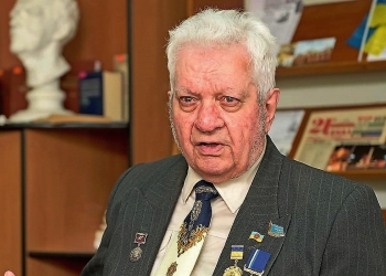 Пішов із життя заслужений журналіст України Юрій Матівос