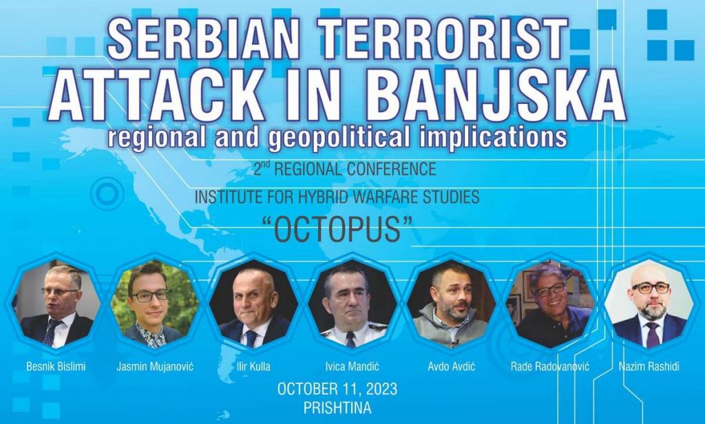 У Приштині аналітики пояснили зв’язок між терористичною атакою в Банській та російсько-українською війною