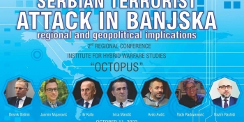 У Приштині аналітики пояснили зв’язок між терористичною атакою в Банській та російсько-українською війною