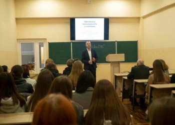 У Житомирі вступили до НСЖУ відразу 8 студентів та викладачів