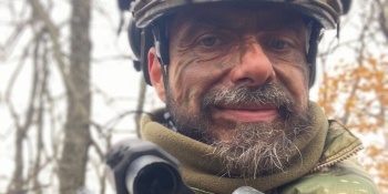 Журналіст та офіцер ЗСУ Ілларіон Павлюк очолив пресслужбу Міноборони 21 Журналіст та офіцер ЗСУ Ілларіон Павлюк очолив пресслужбу Міноборони