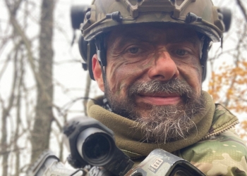 Журналіст та офіцер ЗСУ Ілларіон Павлюк очолив пресслужбу Міноборони