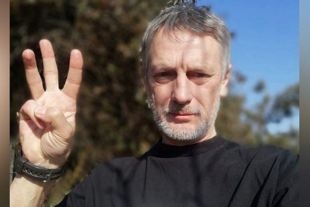 Сергій Цигіпа: «Я патріот своєї країни. Я робив те, що вважаю за потрібне. Ви викрали мене з моєї країни…»