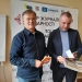 Секретар НСЖУ Віталій Голубєв: «Потрібно розробити програму сприяння редакціям у передплаті та якісній доставці медіа до читача» 26 Секретар НСЖУ Віталій Голубєв: «Потрібно розробити програму сприяння редакціям у передплаті та якісній доставці медіа до читача»