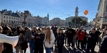 Чернівецький Центр журналістської солідарності приєднався до всеукраїнської акції протидії торгівлі людьми