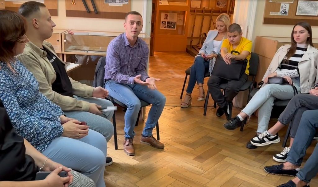 Володимир Бобер: «У сучасних умовах медіа – і інструмент ведення інформаційної війни, і суб’єкт забезпечення захисту інформаційного простору»