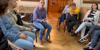 Володимир Бобер: «У сучасних умовах медіа – і інструмент ведення інформаційної війни, і суб’єкт забезпечення захисту інформаційного простору»