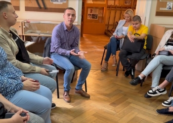 Володимир Бобер: «У сучасних умовах медіа – і інструмент ведення інформаційної війни, і суб’єкт забезпечення захисту інформаційного простору»