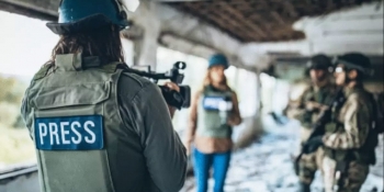 Як отримати акредитацію ЗСУ представнику медіа?
