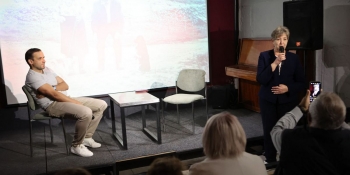 «Дараби пливуть у вічність». Медійник Іван Харук зняв фільм про зниклу гуцульську професію