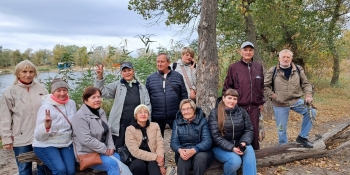 Заняття зі спорт-терапії відбулось для медійників у Запоріжжі