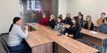 Журналістка Віра Ільїна: «Тайм-менеджмент – це інструмент, як ручка чи олівець»