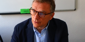 Центр журналістської солідарності НСЖУ в Києві відвідав відомий італійський журналіст 17 Центр журналістської солідарності НСЖУ в Києві відвідав відомий італійський журналіст