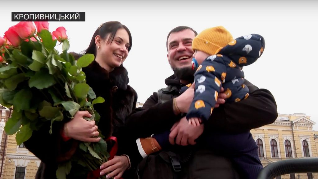 Як народжувався фільм про історію кохання рятівника зі Слов’янська