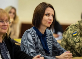 Олена Кубарєва: журналістський досвід став корисним під час здобуття фаху помічниці ветеранів