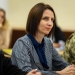 Олена Кубарєва: журналістський досвід став корисним під час здобуття фаху помічниці ветеранів