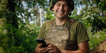 У Черкасах просять перейменувати вулицю на честь загиблого на війні журналіста Володимира Мукана