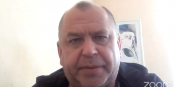 «З ліквідацією адресної доставки газет було ліквідовано і якісну передплату», – наголошує редактор газети «Ворскла» Олексій Пасюга