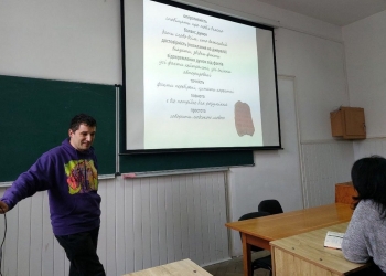 Журналіст Отар Довженко: «Головне завдання, яке повинні ставити перед собою журналісти – не нашкодити своїм текстом»