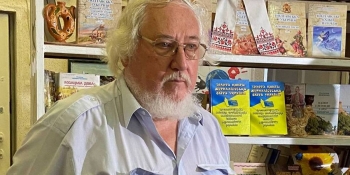 Творчій вечір відомого журналіста, історика, публіциста відбувся в Кременчуку