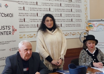 У Львові майбутнім медійникам розповіли про журналістику і захист журналістів