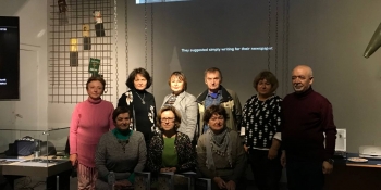 Вірші з війни: херсонські журналісти розповіли свої історії 26 Вірші з війни: херсонські журналісти розповіли свої історії