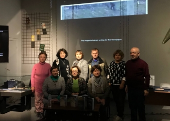 Вірші з війни: херсонські журналісти розповіли свої історії