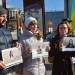 Національна спілка журналістів України доєдналась до акції підтримки жінок, полонених росією 22 Національна спілка журналістів України доєдналась до акції підтримки жінок, полонених росією