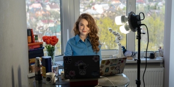 «Хотілося подивитися на газетну роботу з іншого боку. З Юлією Сурковою це вдалося», – учасники проєкту «Кроки до сталого розвитку» 17 «Хотілося подивитися на газетну роботу з іншого боку. З Юлією Сурковою це вдалося», – учасники проєкту «Кроки до сталого розвитку»