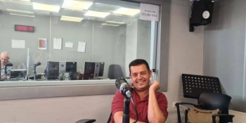 «Наче нікуди й не їхав»: журналіст Олександр Пасховер пояснив, чому повернувся з Ізраїлю