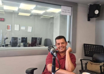 «Наче нікуди й не їхав»: журналіст Олександр Пасховер пояснив, чому повернувся з Ізраїлю