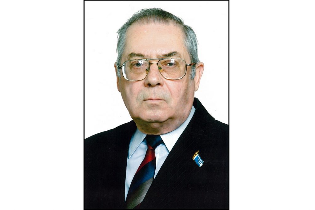 Пішов з життя журналіст Олександр Саян