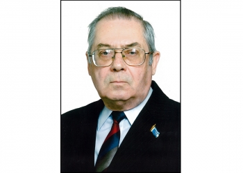 Пішов з життя журналіст Олександр Саян