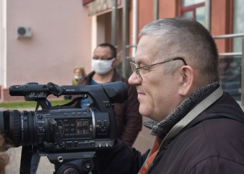 У Білорусі звинувачують у «заподіянні шкоди нацбезпеці» ще одного журналіста – Андрея Толчина